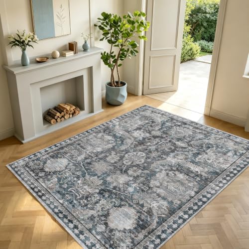 RUGSURE Washable Area Rugs - Image 4