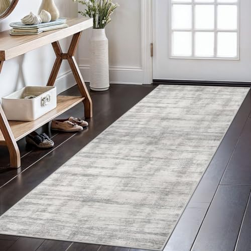 KOZYFLY Modern Washable Runner Rug 2x6 Runners by KOZYFLY