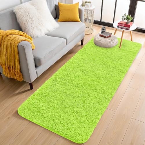 OLANLY 2x4 Machine Washable Runner Rugs - Image 3