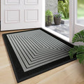 Door Mat Indoor Entrance Front Entry Mat by QiCaiJia