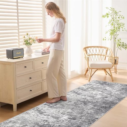 UERMEI 3x10 Washable Runner Rug - Image 5