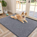 OLANLY Front Door Mat 47x30, Waterproof Heavy-Duty Indoor Outdoor Doormat by OLANLY