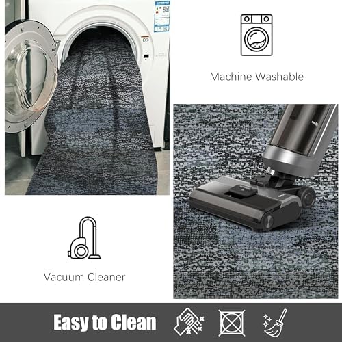 RUGSURE Washable Area Rug - Image 7