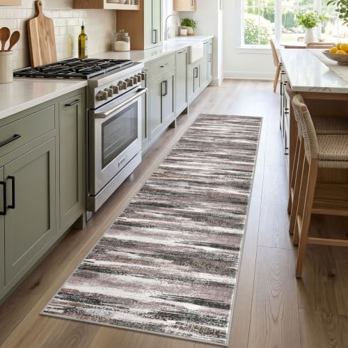 Lansny Abstract Washable Runners - Image 3