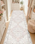 OLANLY 2x7 Washable Runner Rug, Soft Non Slip Carpet by OLANLY