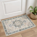 Tortania Area Rug 2x3 Doormat by Tortania