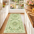 RELEANY Washable Area Rug, Runner 2'x6' by RELEANY