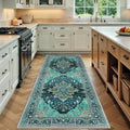 RELEANY Washable Area Rug, Runner 3'x8' by RELEANY
