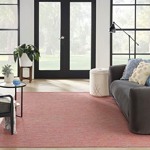 Nourison Home Positano Rainbow 8' x 10' Area Rug - Image 3