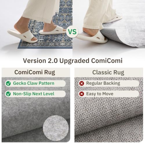 Hallway Washable Runner Rug 2x12 - Image 6