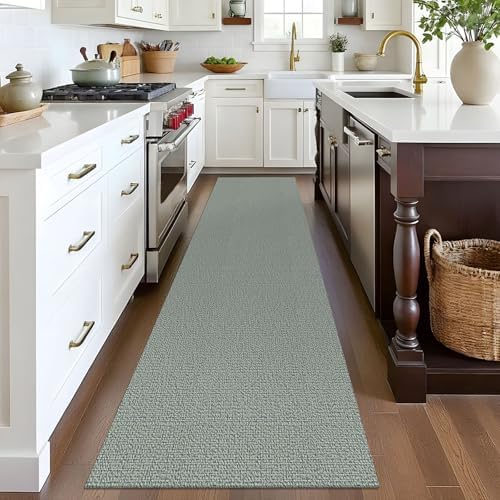 EARTHALL Washable Runner Rug, Non Slip Entryway Runner, 2x8 Ft - Image 5