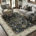 RELEANY Washable Area Rug by RELEANY