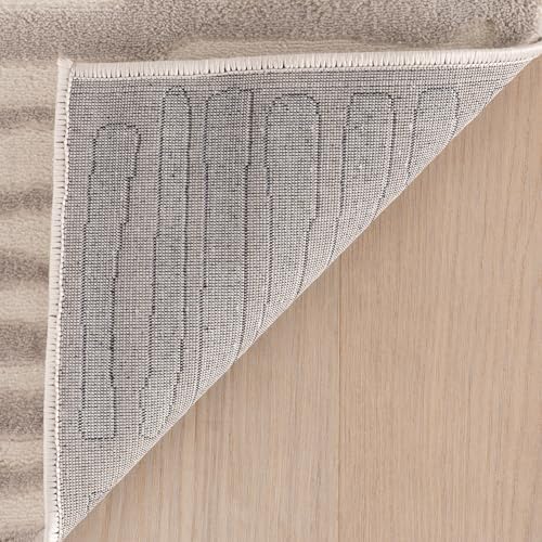 Nuloom Kailani Abstract 8' x 10' Machine Washable Area Rug - Image 5