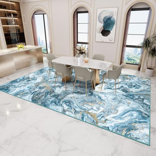 GEMBED Washable Non Slip Non Shedding Area Rug - Image 2