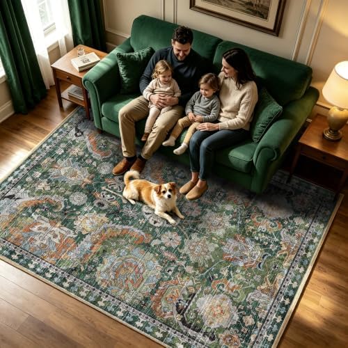 RUGSURE Washable Area Rugs - Image 3