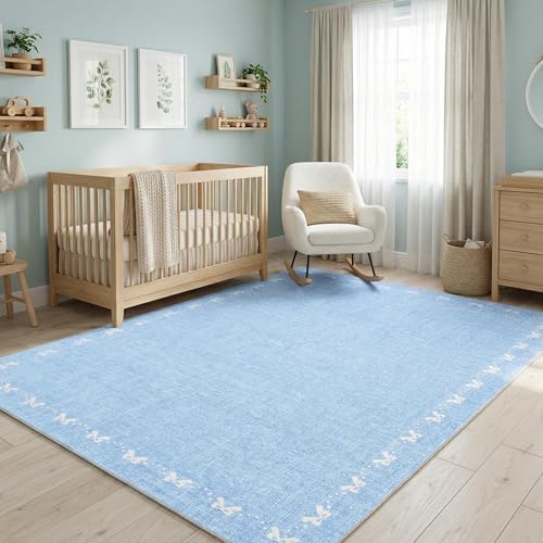 GarveeHome Washable 10x14 Area Rugs - Image 3