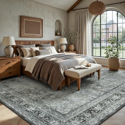 8x10 Area Rugs for Living Room - Image 4