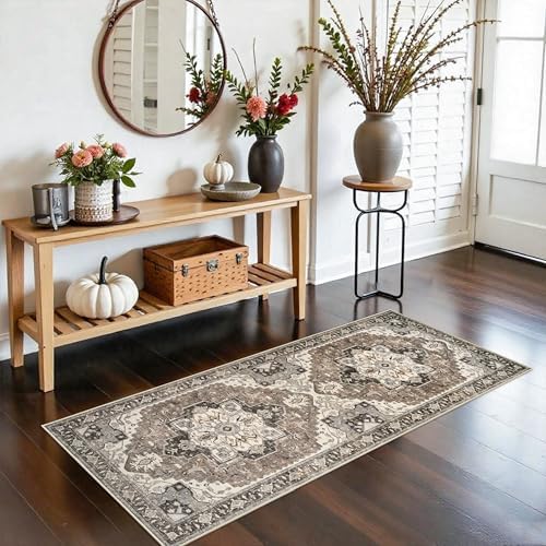 Washable Hallway 2x5 Rug Runner - Image 3
