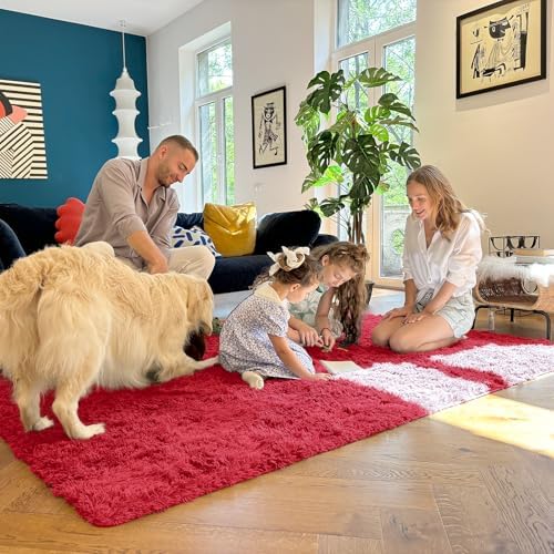 OLANLY 2x6 Machine Washable Runner Rugs - Image 6