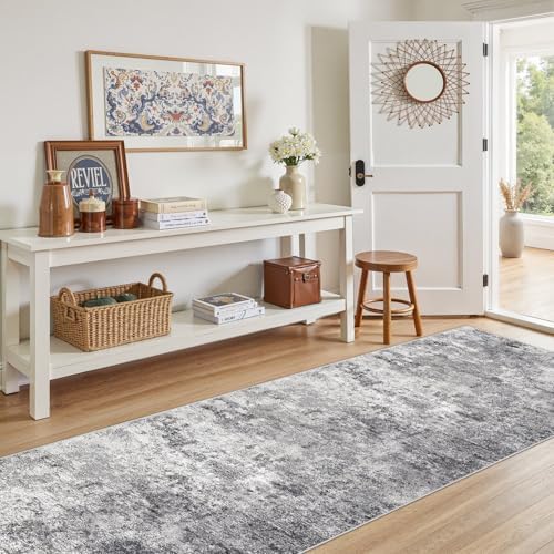 UERMEI 3x10 Washable Runner Rug - Image 3