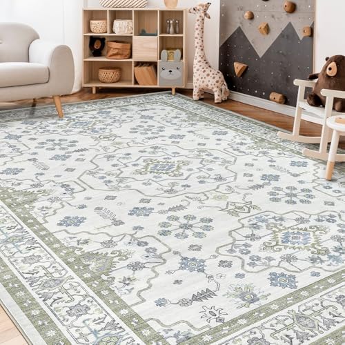 Area Rug 5x7 for Living Room - Image 6