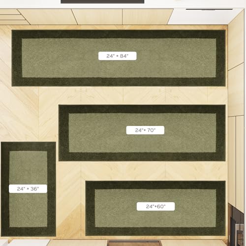 Kitchen Runner Rugs Set - Image 5