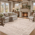 6x9 Area Rug Living Room: Washable Bedroom Rug by Unknown