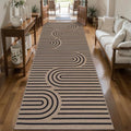 Tangsoo Easy Jute 2.6x10 Washable Runner Rug by Tangsoo