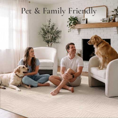 GENIMO Soft 2x10 Runner Rug Non Slip - Image 7