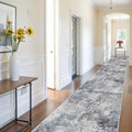 3x16 Runner Rug Hallway: Non Slip Indoor Soft Runner by RUUGME