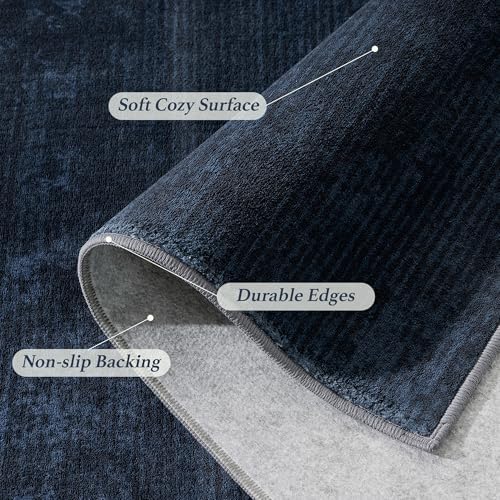 8x10 Washable Area Rug - Image 5