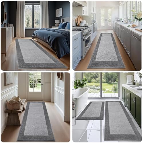 Runner Rug 32" x 84", Kitchen Rug - Image 5