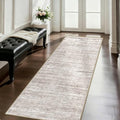 2x5 Washable Runner Rugs，Modern Abstract Rug Runner, Ultra-Thin Kitchen Runner by Unknown