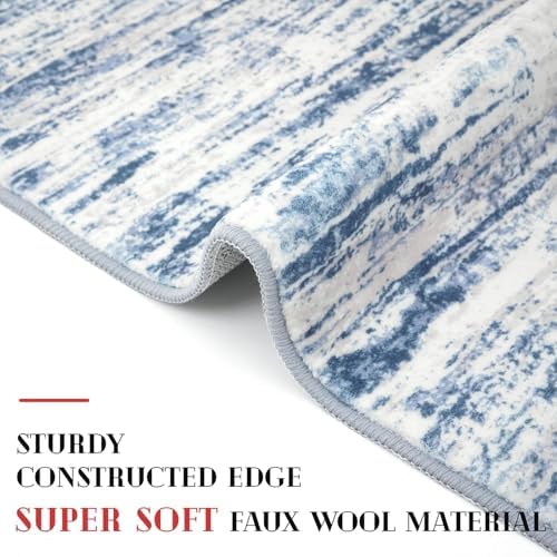 Lansny Abstract Washable Runners - Image 6
