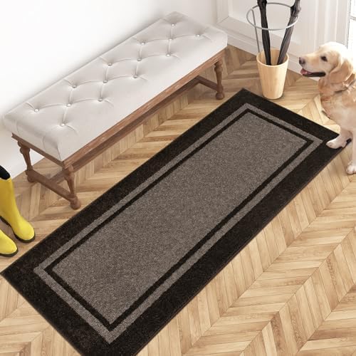PURRUGS Hallway Runner Rug by PURRUGS