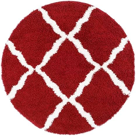 SAFAVIEH Dallas Shag Collection Area Rug - Image 3