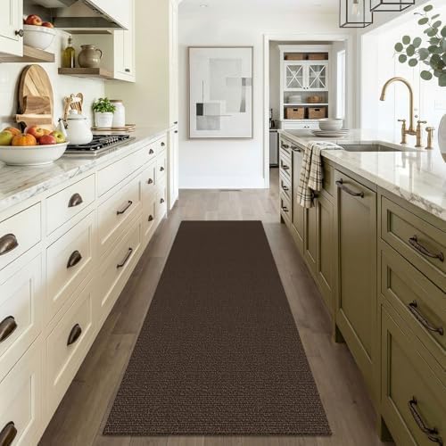 EARTHALL Washable Runner Rug, Non Slip Entry Runner, 3x6 Ft - Image 5