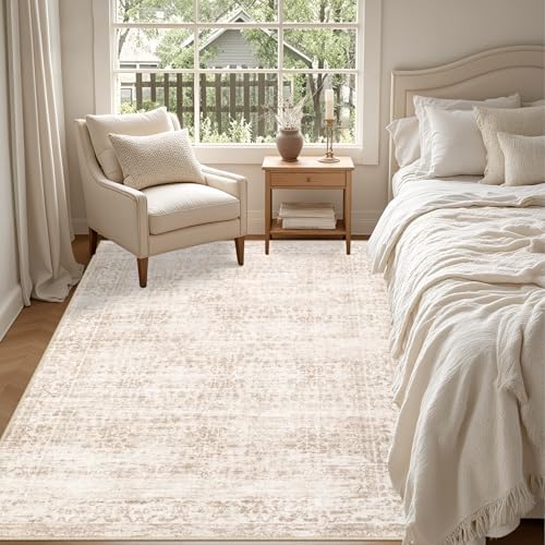 6x9 Area Rugs Living Room: Washable Rug - Image 4