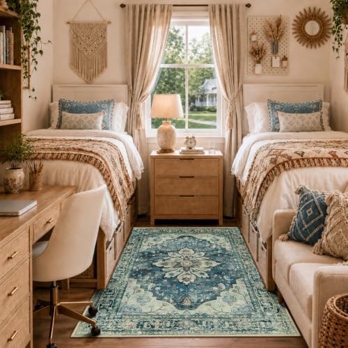 RELEANY Washable Area Rug - Image 2