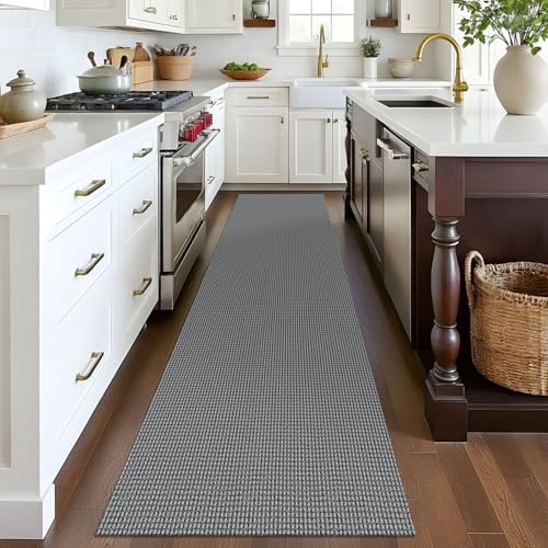 EARTHALL Woven Runner Rug 2x8 Ft Washable Runners - Image 6
