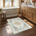 RELEANY Washable Area Rug, Small 2'6"x4' by RELEANY