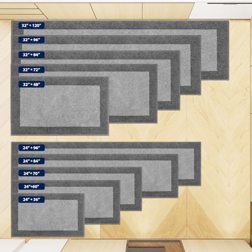 Runner Rug 32" x 84", Kitchen Rug - Image 4