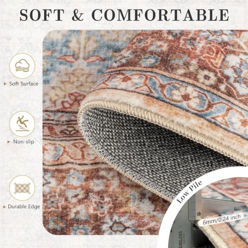 3x5 Entryway Rugs - Image 7