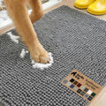GORILLA GRIP SoakSTOPPER Indoor Door Mat by GorillaGrip