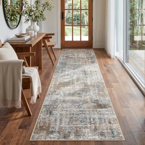 3x8 Hallway Runner Rug for Entryway by COTILED