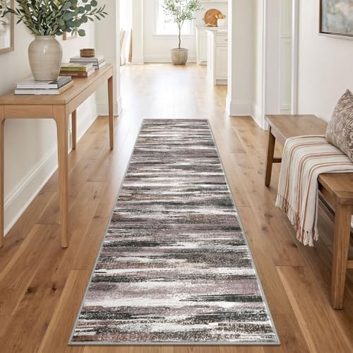 Lansny Abstract Washable Runners - Image 2