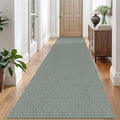 EARTHALL Washable Runner Rug, Non Slip Hallway Runner, 3x10 Ft by Unknown
