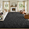 FinRèc Home 9x12 Non-Slip Fluffy Area Rugs by FinRe%CC%80cHome