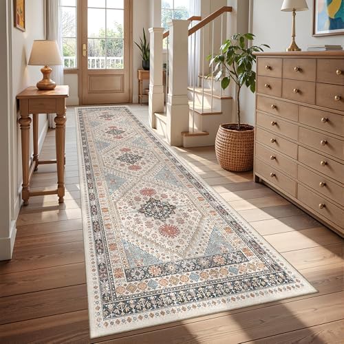 Kitchen Runner Rug Non Slip Washable Rugs 2.5x10 - Image 3