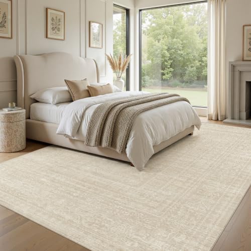 Nakagishi Neutral 8x10 Area Rugs - Image 7
